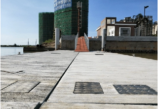 Pontone di rifornimento: la spina dorsale delle stazioni di rifornimento galleggianti commerciali